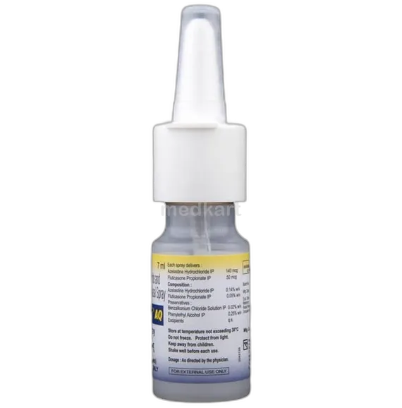 combinase aq nasal spray 7 ml
